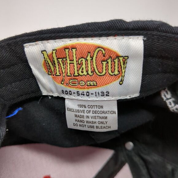 MDL Modern Drive Line Strapback Hat Multicolor One Size Adjustable My Hat Guy - Picture 8 of 8